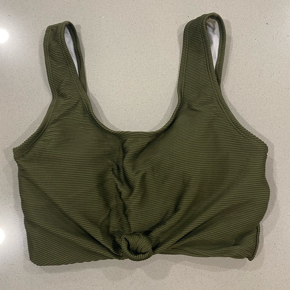 Coral Reef Swim Top
